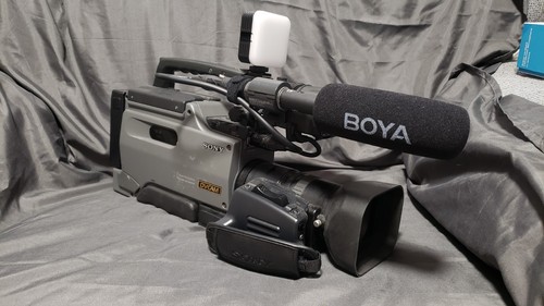 Sony dsr 250 dvcam - sony,