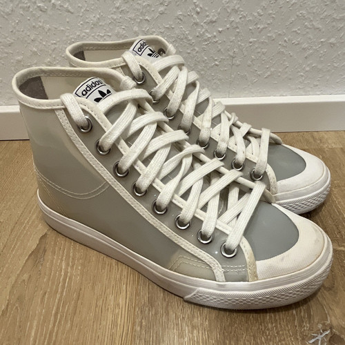 Adidas nizza high top - high,