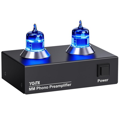 Röhren phono vorverstärker - röhren,