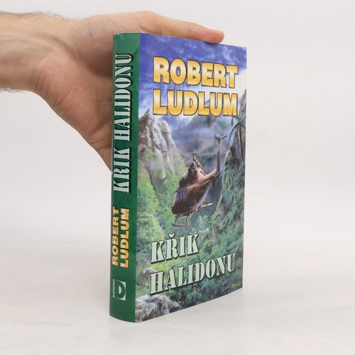 Křik halidonu robert - halidonu , | 