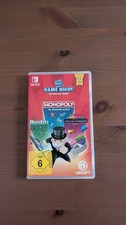 Nintendo Switch - Game Night: Monopoly, Risiko, Trivial Pursuit