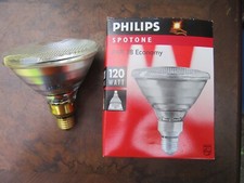 ECHT PHILIPS PRO CONCENTRA REFLEKTOR PAR38 120W FLOOD 30º E27 DIMMBAR WATERPROOF