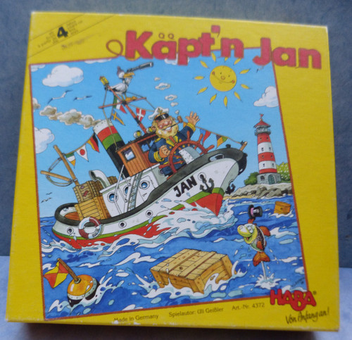 27417 käpt jan haba - ,