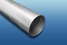 Wickelfalzrohr Lüftungsrohr Rundrohrsystem