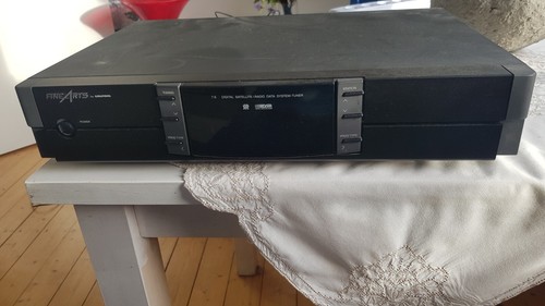 Grundig fine arts tuner - fine,