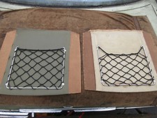 Gepäcknetze für Velours-