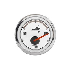 Mercury Trimmanzeige