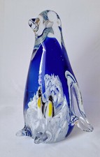Glasfigur, Pinguin