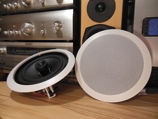 Current Audio CECS 65 - 2 Weg-Decken-Einbaulautsprecher- 100% NEU !! ähnlich B+W