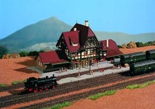 Vollmer Spur Z 49510 Bahnhof