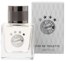 (399,00€/L) FC Bayern München Eau de Toilette Parfüm Mia san mia 50ml