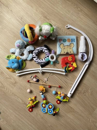 Spielzeugpaket baby mit goki - mit,