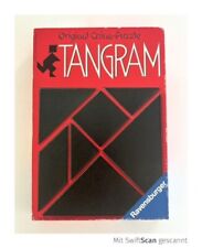 Tangram von Ravensburger 1987