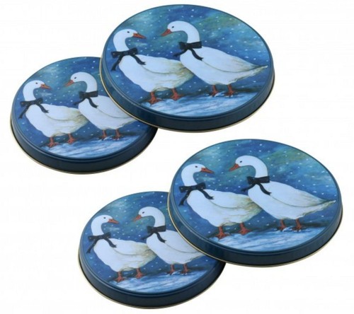 Herdabdeckplatten enten - ,