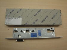 SCHÜCO Rohrrahmenschloss Riegel-Fallenschlos  Nr. 241179