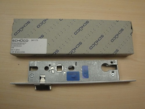 Schüco rohrrahmenschloss - schÜco,