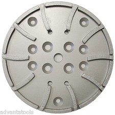 10” Concrete Grinding Head