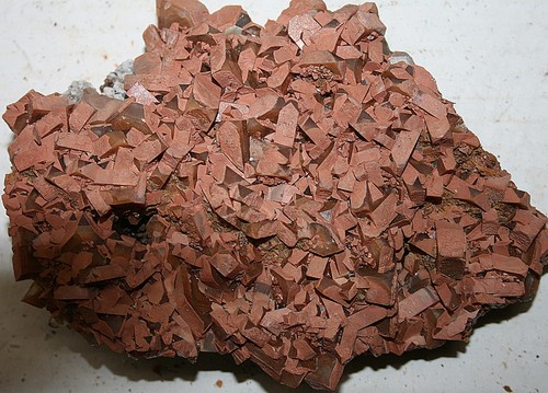 Meiselspat baryt grube - /, ,