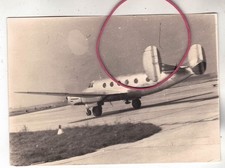 PHOTO FOTO FLUGZEUG DASSAULT