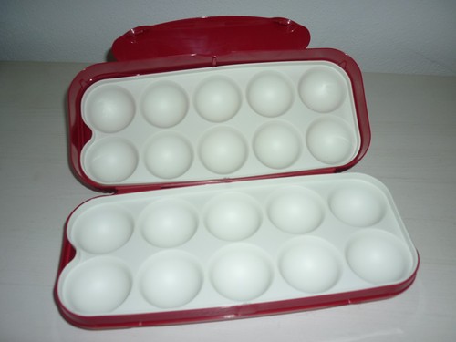Tupperware eierbox kolumbus - tupperware,