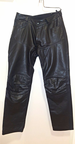 Motorrad hose leder - hose, 54von