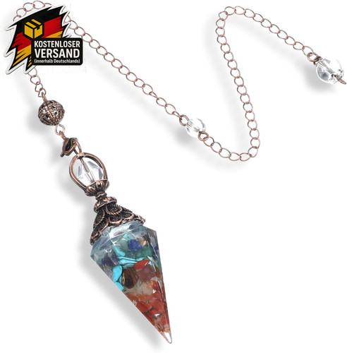 Bronze pendel aus - pendel,