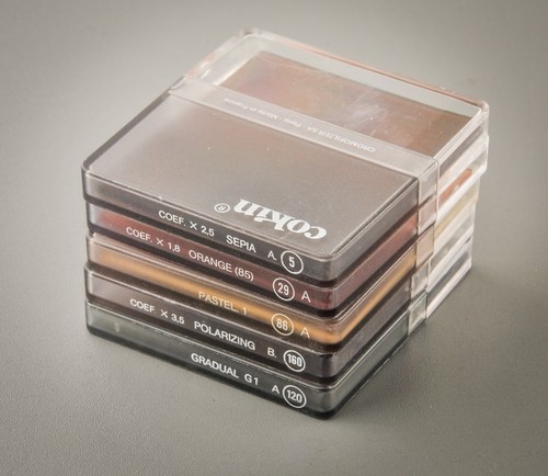 Cokin filter set - cokin,
