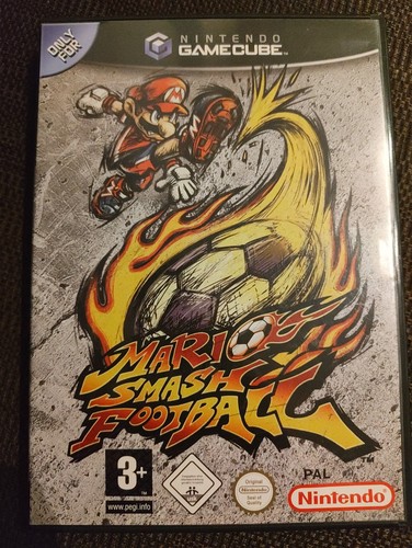 Mario smash football nintendo - smash, (nintendo