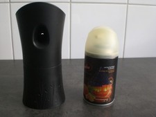 Airwick Lufterfrischer schwarz neue Version und Duft