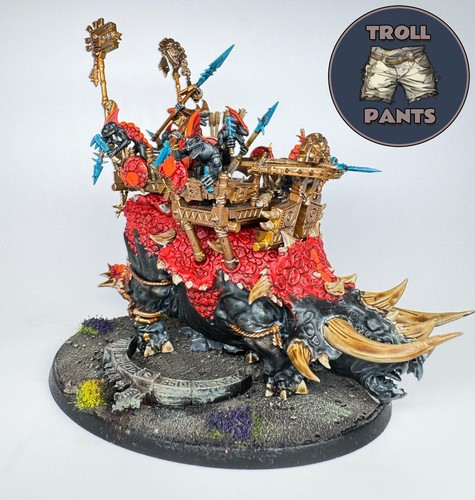 Seraphon armee ancient - seraphon,