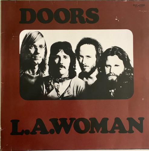 Doors woman lp - woman, album