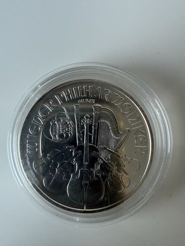 Wiener philharmoniker 1oz - philharmoniker,