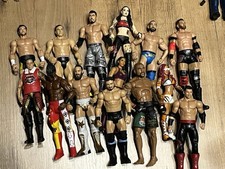 Mattel WWE Wrestling Aktion