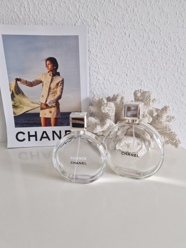 Leere flakons chanel chance - flakons,