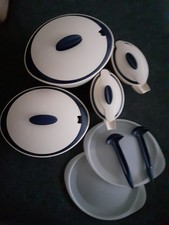 TUPPERWARE THERMO DUO