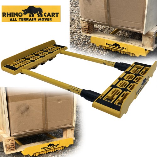Rhino cart plattenwagen lasten - plattenwagen,