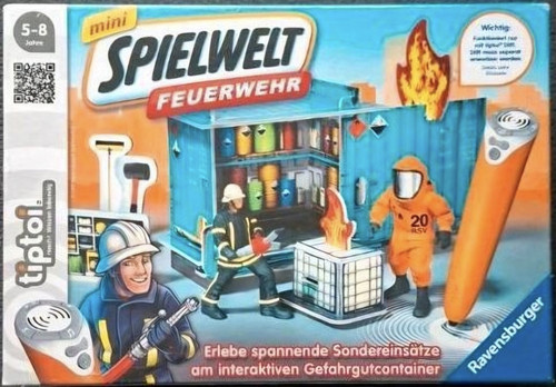 Ravensburger tiptoi mini