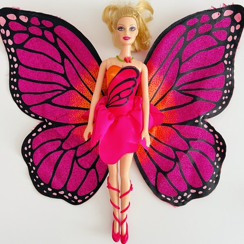 Vintage barbie mariposa - barbie, the