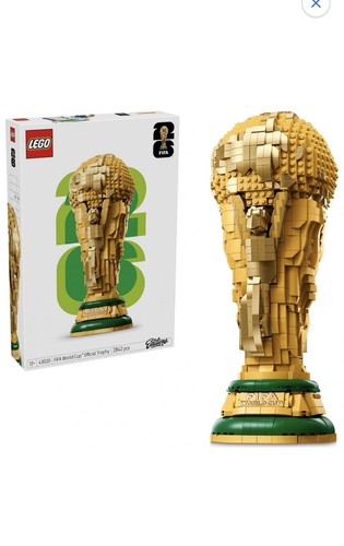 Fifa pokal lego editions - wm,
