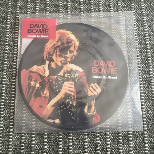 David bowie knock - on, /