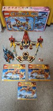 LEGO Legends of CHIMA: Phoenix