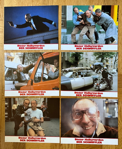 Der schnüffler 19 - der,