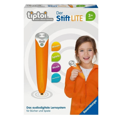 Ravensburger tiptoi der - tiptoi,