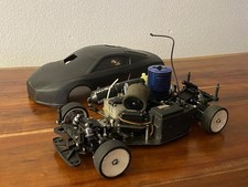 Rc Reely Audi 1:10 Verbrenner