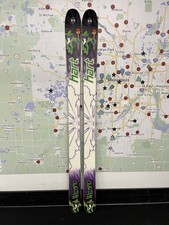 2013 Hart Wizzard Skis 196cm
