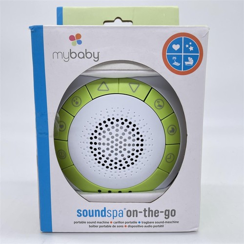 Mybaby soundspa einschlafhilfe - soundspa,