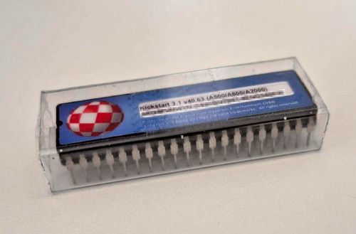 Amiga kickstart rom - 🕹️, kickstart-rom