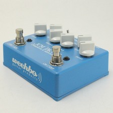 Weehbo JCM Drive Overdrive Gitarrenpedal Vintage Marshall Tone gebraucht
