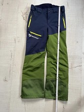 ZIENER full zip Skihose