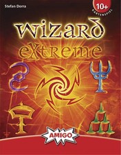 Wizard Extreme - Kartenspiel -
